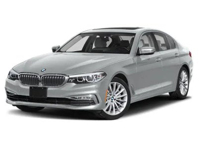 2020 BMW 5 Series 530I 4DR Sedan