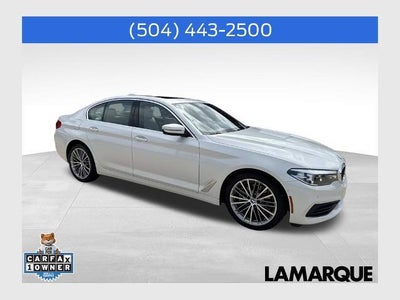 Photo of a 2020 BMW 5 Series 530I 4DR Sedan for sale
