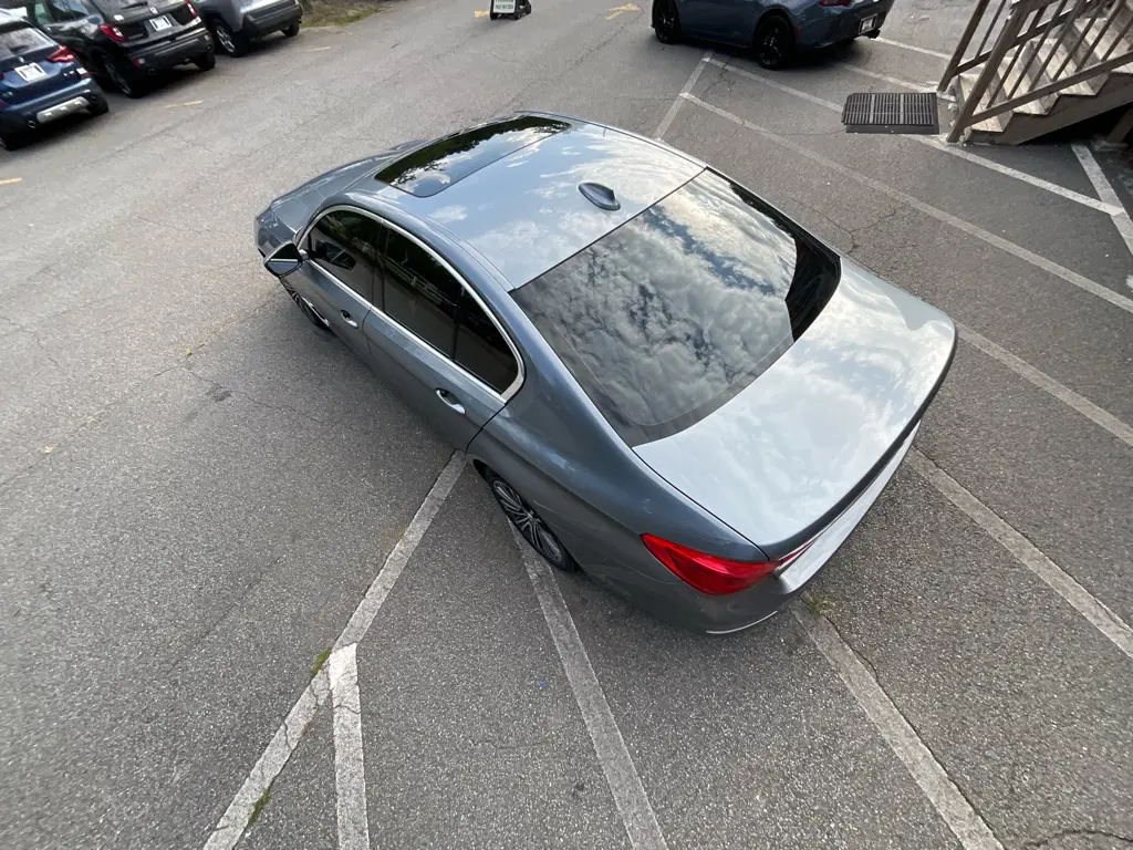2020 BMW 530i - $17,985