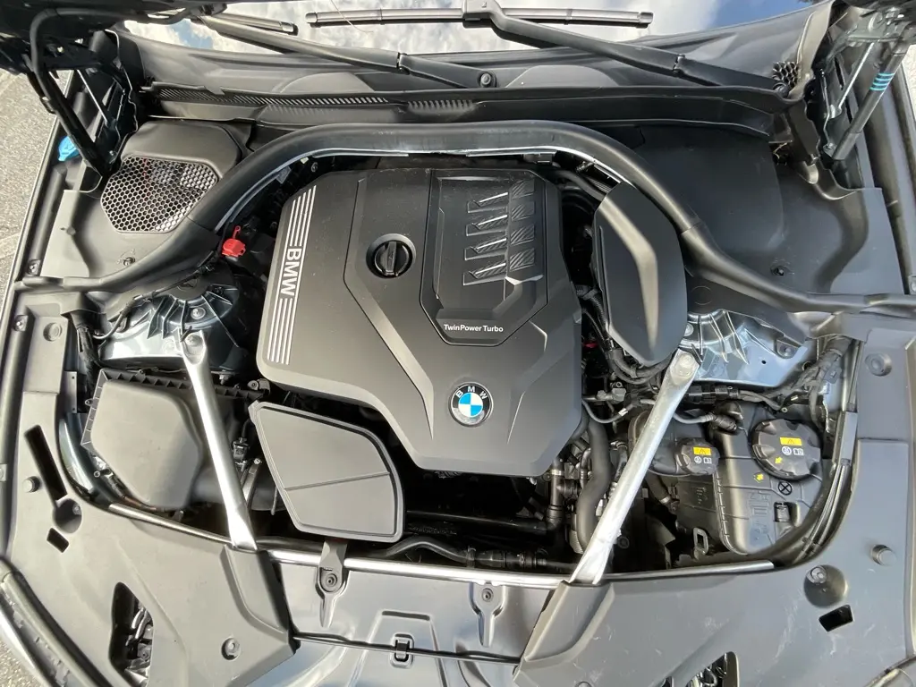 2020 BMW 530i - $17,985
