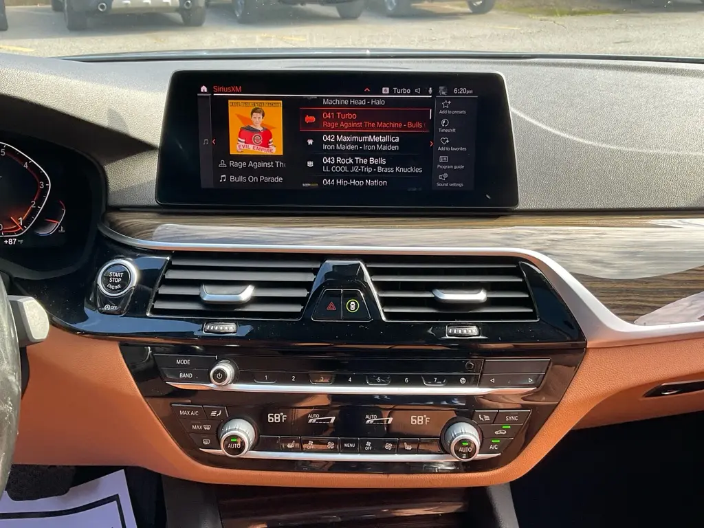 2020 BMW 530i - $17,985