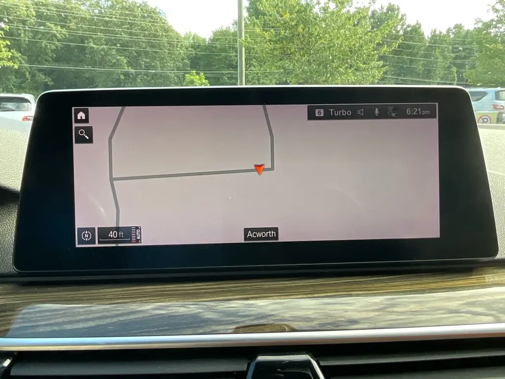 2020 BMW 530i - $17,985