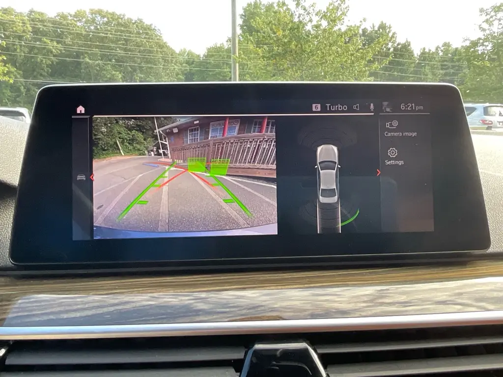 2020 BMW 530i - $17,985