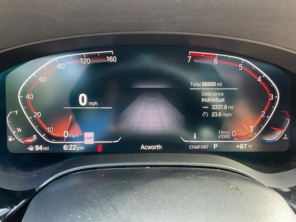 2020 BMW 530i - $17,985