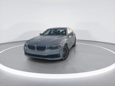 2020 BMW 5 Series AWD 530I Xdrive 4DR Sedan