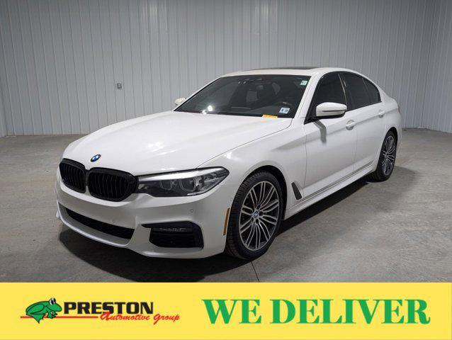 2020 BMW 530i