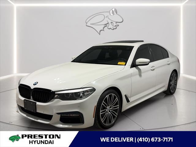 2020 BMW 530i - $19,000