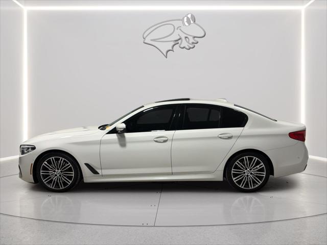2020 BMW 530i - $19,000