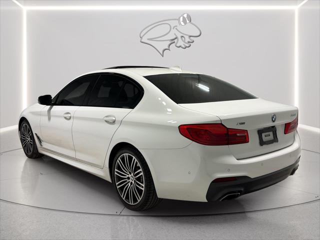 2020 BMW 530i - $19,000