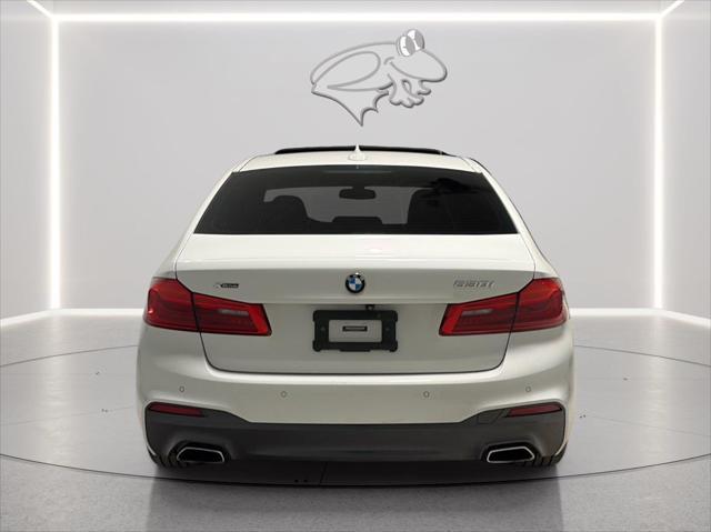 2020 BMW 530i - $19,000