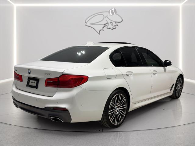2020 BMW 530i - $19,000
