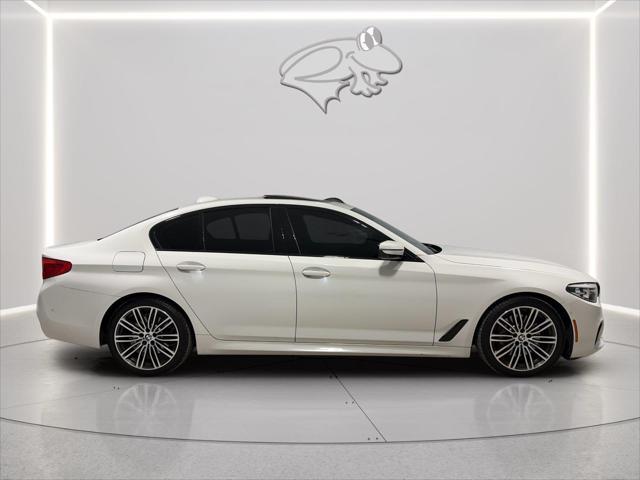 2020 BMW 530i - $19,000