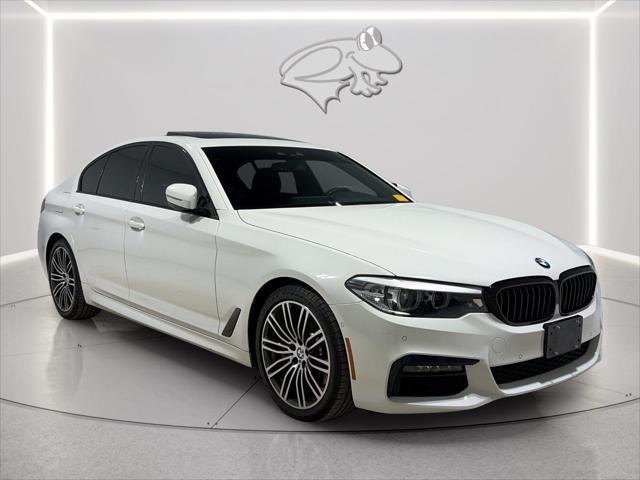 2020 BMW 530i - $19,000