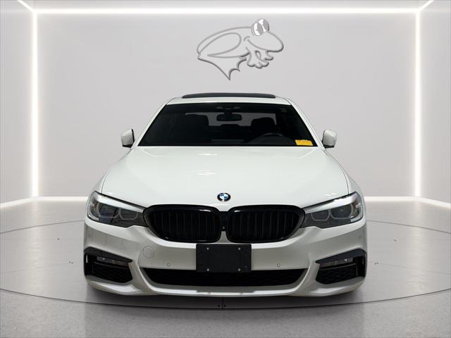 2020 BMW 530i - $19,000