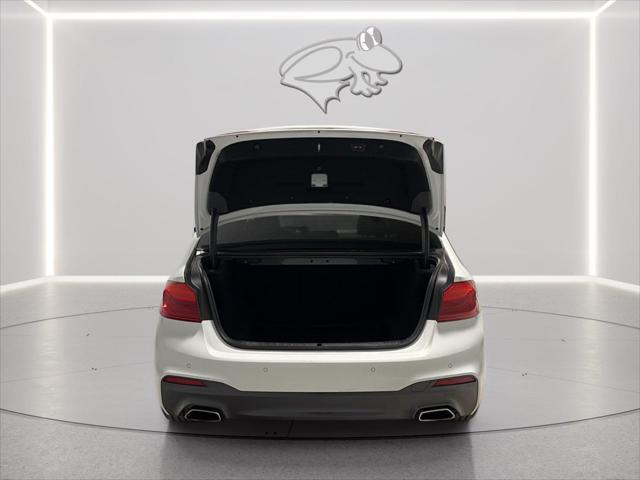 2020 BMW 530i - $19,000
