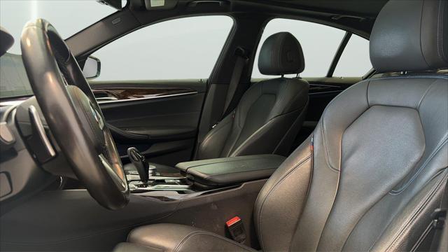 2020 BMW 530i - $19,000