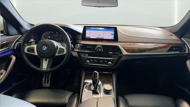 2020 BMW 530i - $19,000