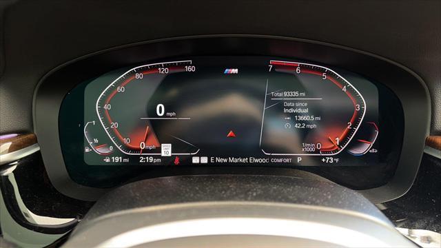 2020 BMW 530i - $19,000