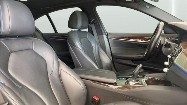 2020 BMW 530i - $19,000