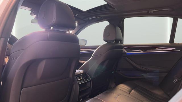 2020 BMW 530i - $19,000