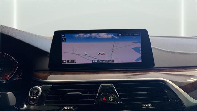 2020 BMW 530i - $19,000