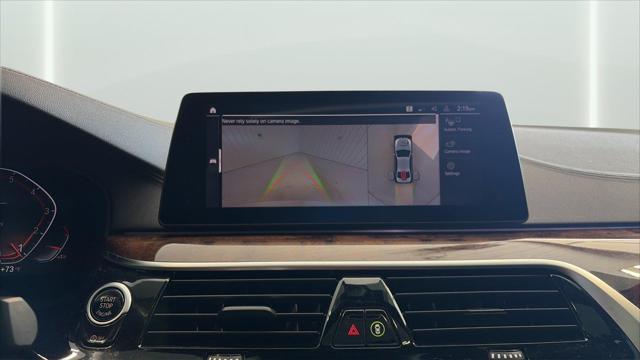 2020 BMW 530i - $19,000