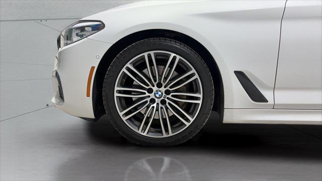 2020 BMW 530i - $19,000