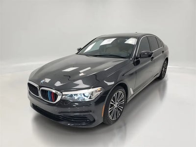 Photo of a 2020 BMW 5 Series AWD 530I Xdrive 4DR Sedan for sale