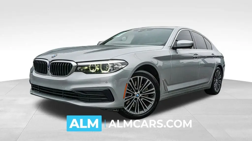 Preowned 2020 BMW 5 Series 530i xDrive for Sale
