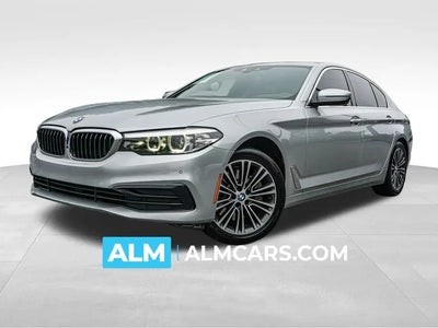 2020 BMW 5 Series AWD 530I Xdrive 4DR Sedan