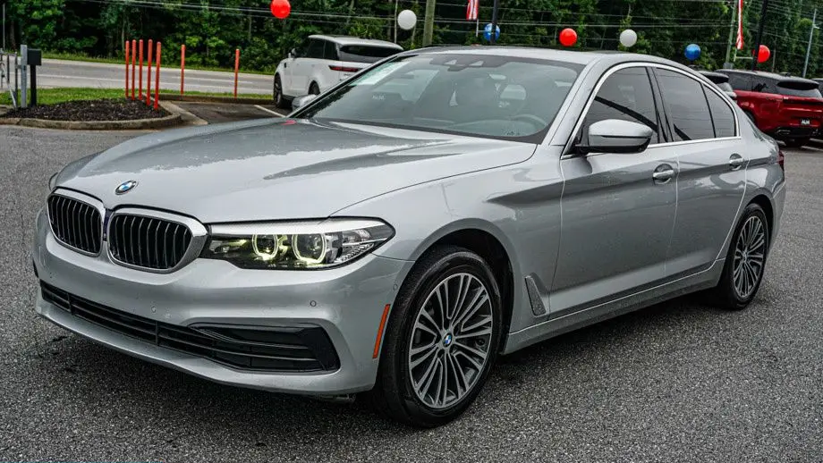2020 BMW 5 Series 530i xDrive