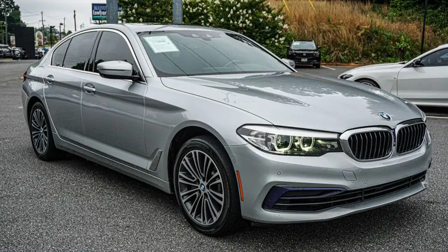2020 BMW 5 Series 530i xDrive