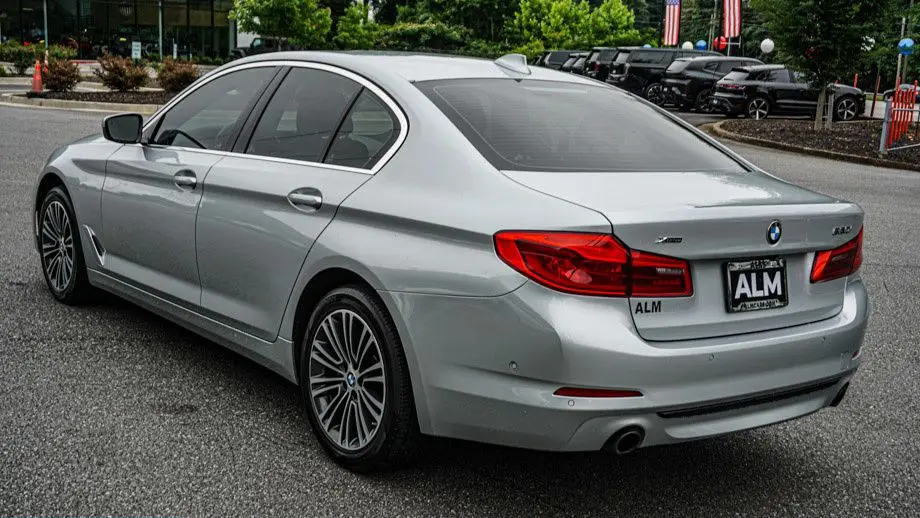 2020 BMW 5 Series 530i xDrive