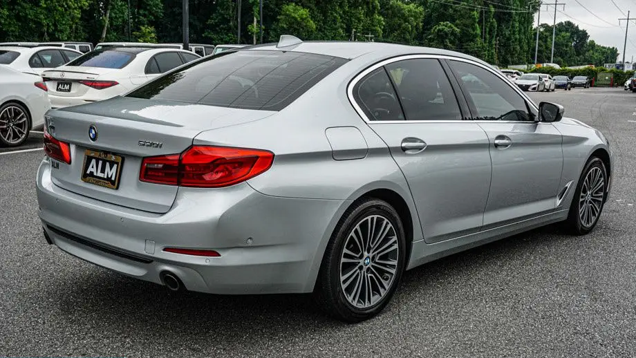 2020 BMW 5 Series 530i xDrive