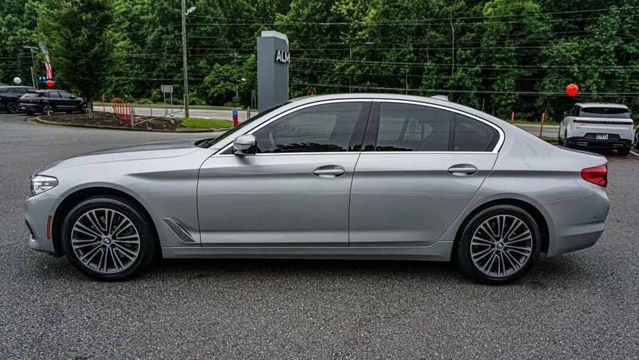 2020 BMW 5 Series 530i xDrive