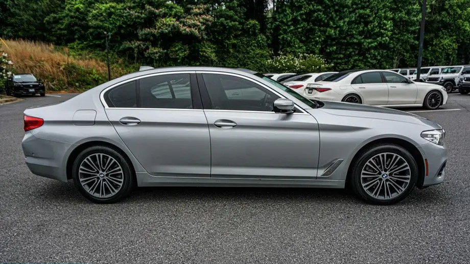 2020 BMW 5 Series 530i xDrive