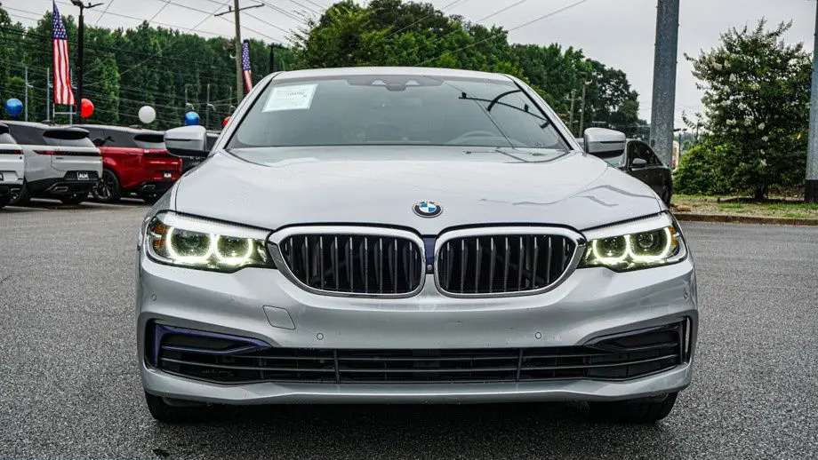 2020 BMW 5 Series 530i xDrive
