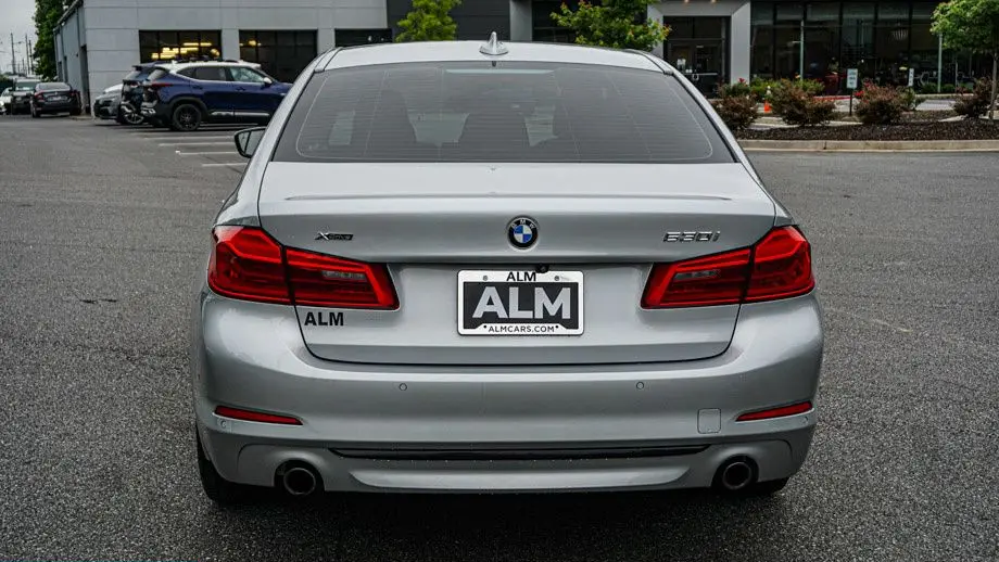 2020 BMW 5 Series 530i xDrive