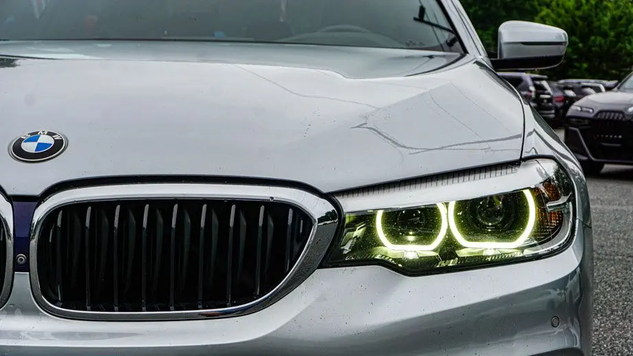 2020 BMW 5 Series 530i xDrive