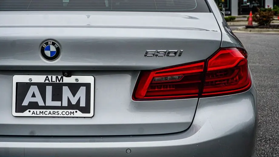 2020 BMW 5 Series 530i xDrive