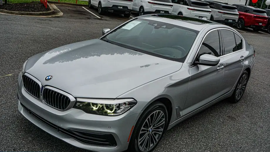 2020 BMW 5 Series 530i xDrive