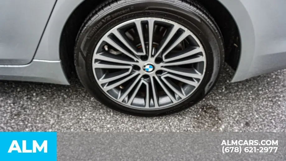 2020 BMW 5 Series 530i xDrive
