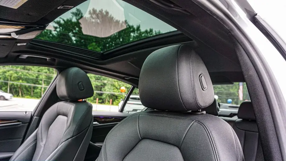 2020 BMW 5 Series 530i xDrive
