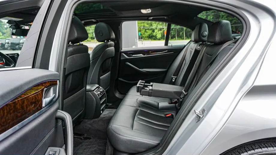 2020 BMW 5 Series 530i xDrive