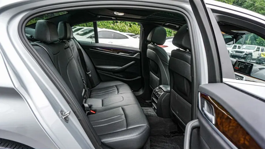 2020 BMW 5 Series 530i xDrive
