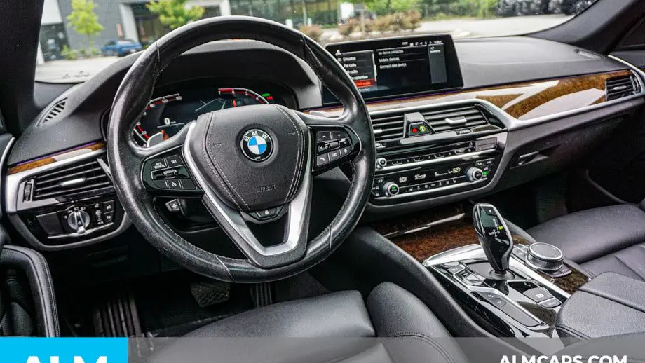 2020 BMW 5 Series 530i xDrive