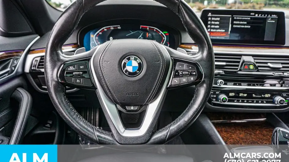 2020 BMW 5 Series 530i xDrive