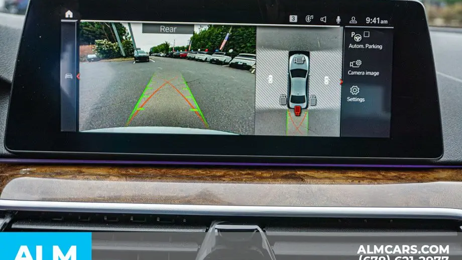 2020 BMW 5 Series 530i xDrive