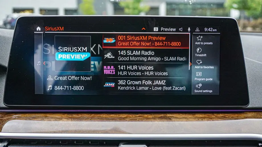 2020 BMW 5 Series 530i xDrive