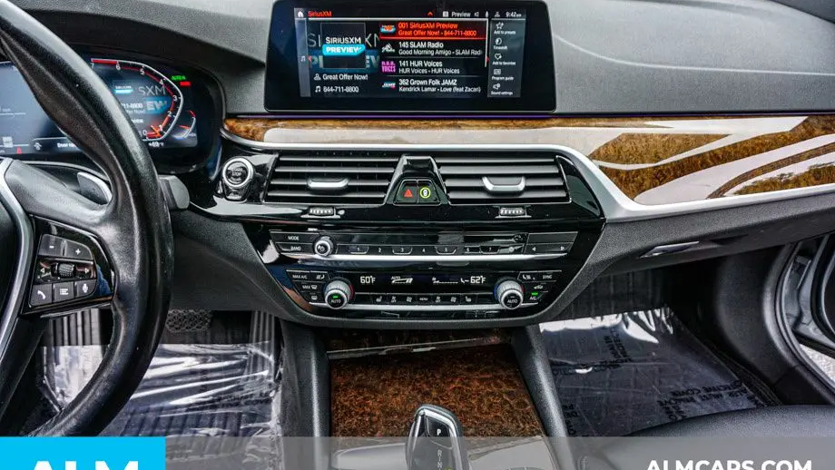 2020 BMW 5 Series 530i xDrive